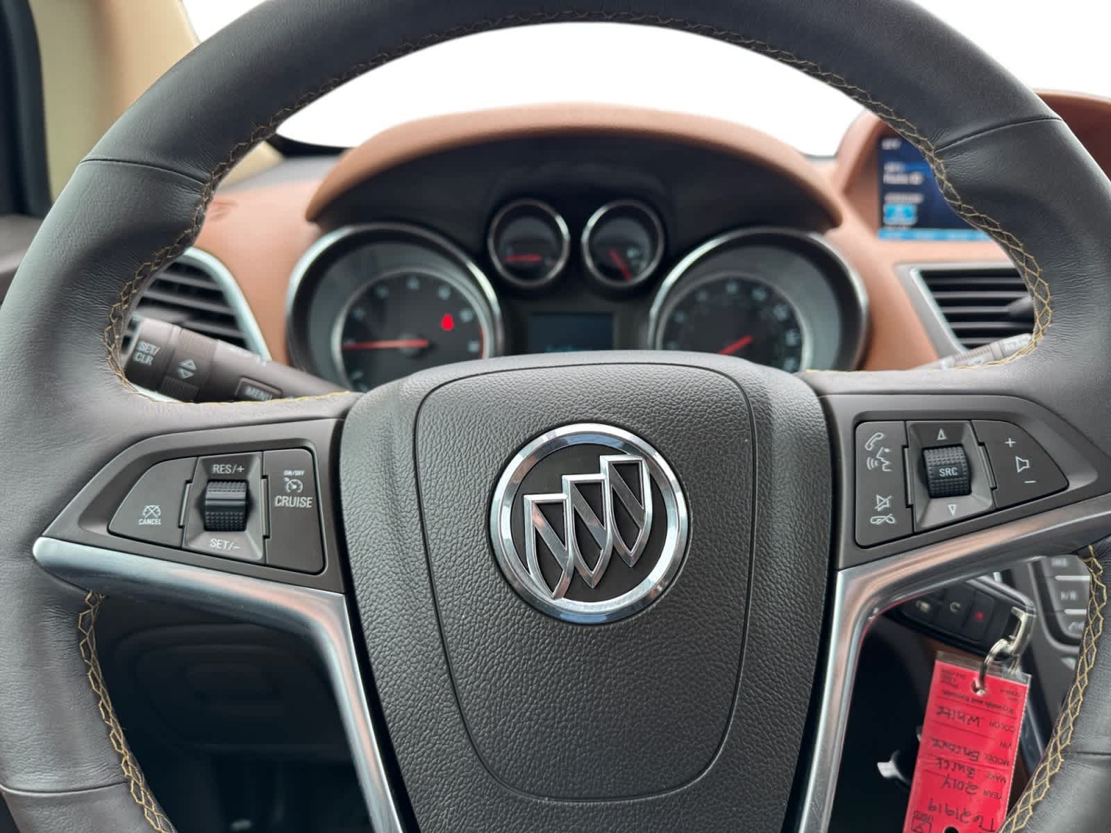 2014 Buick Encore Leather