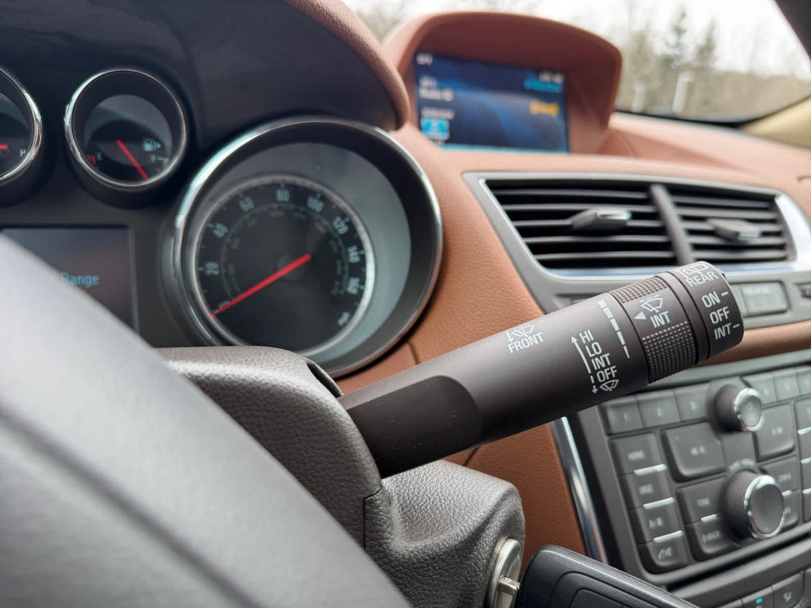 2014 Buick Encore Leather