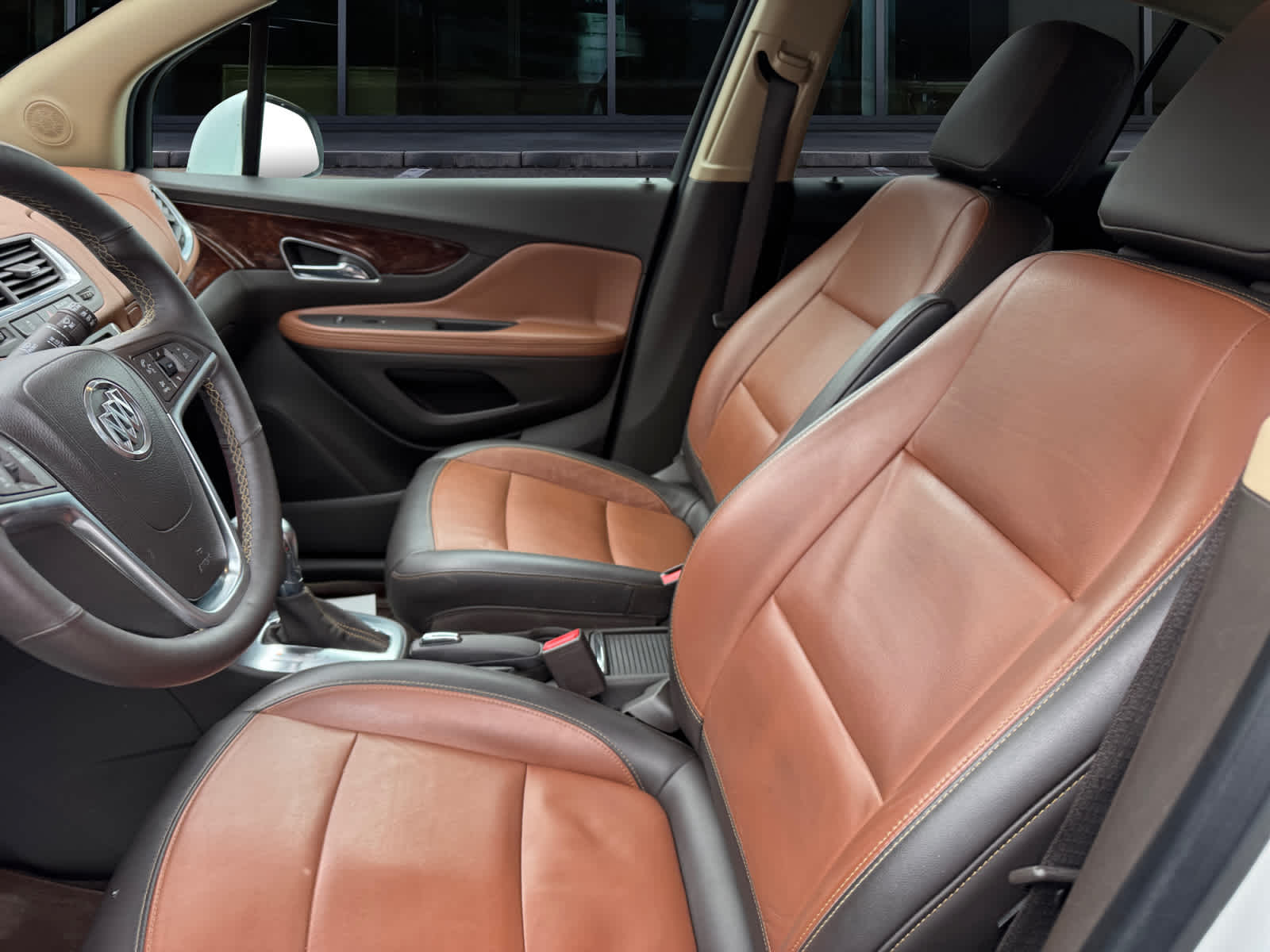 2014 Buick Encore Leather