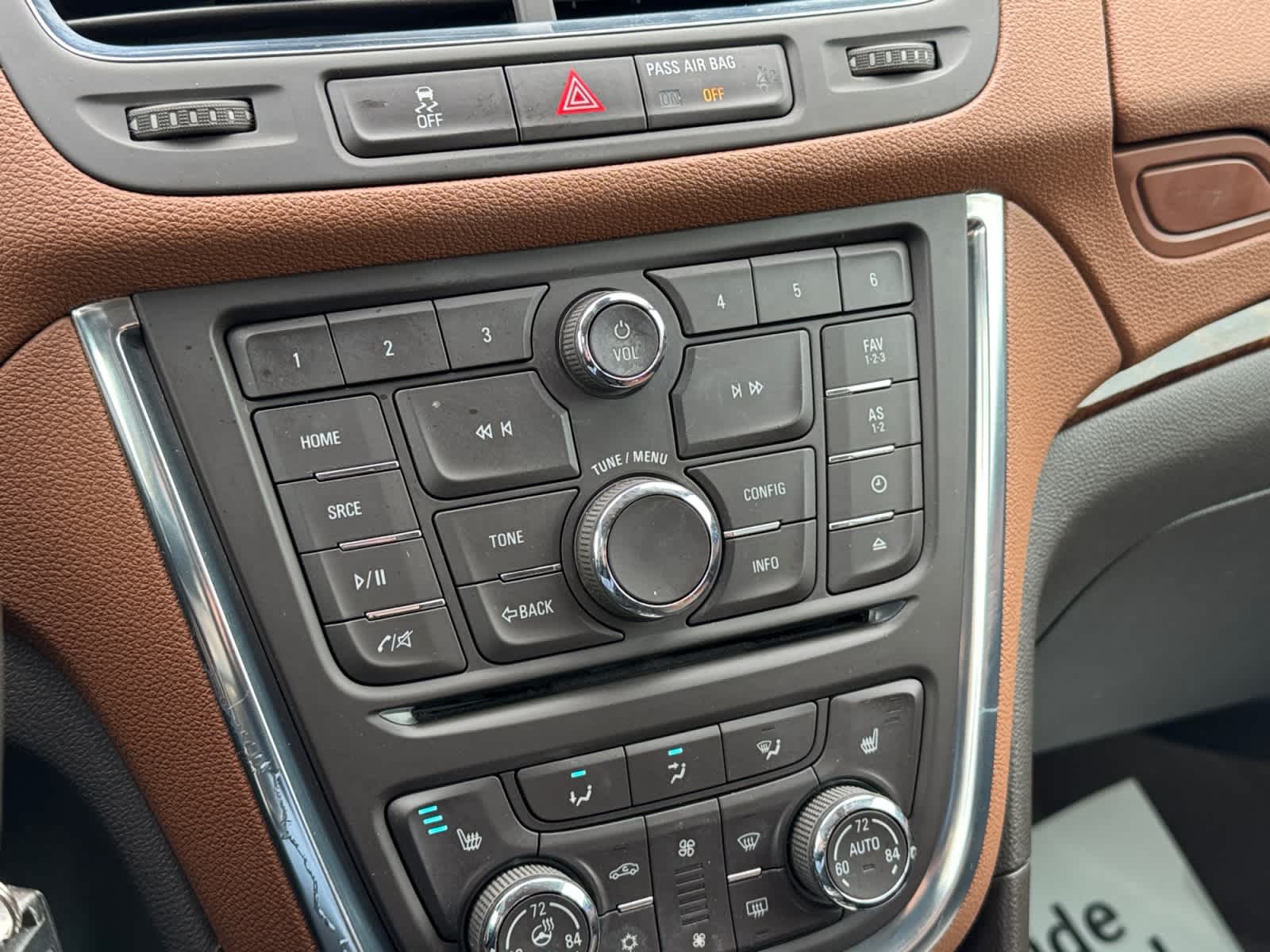 2014 Buick Encore Leather