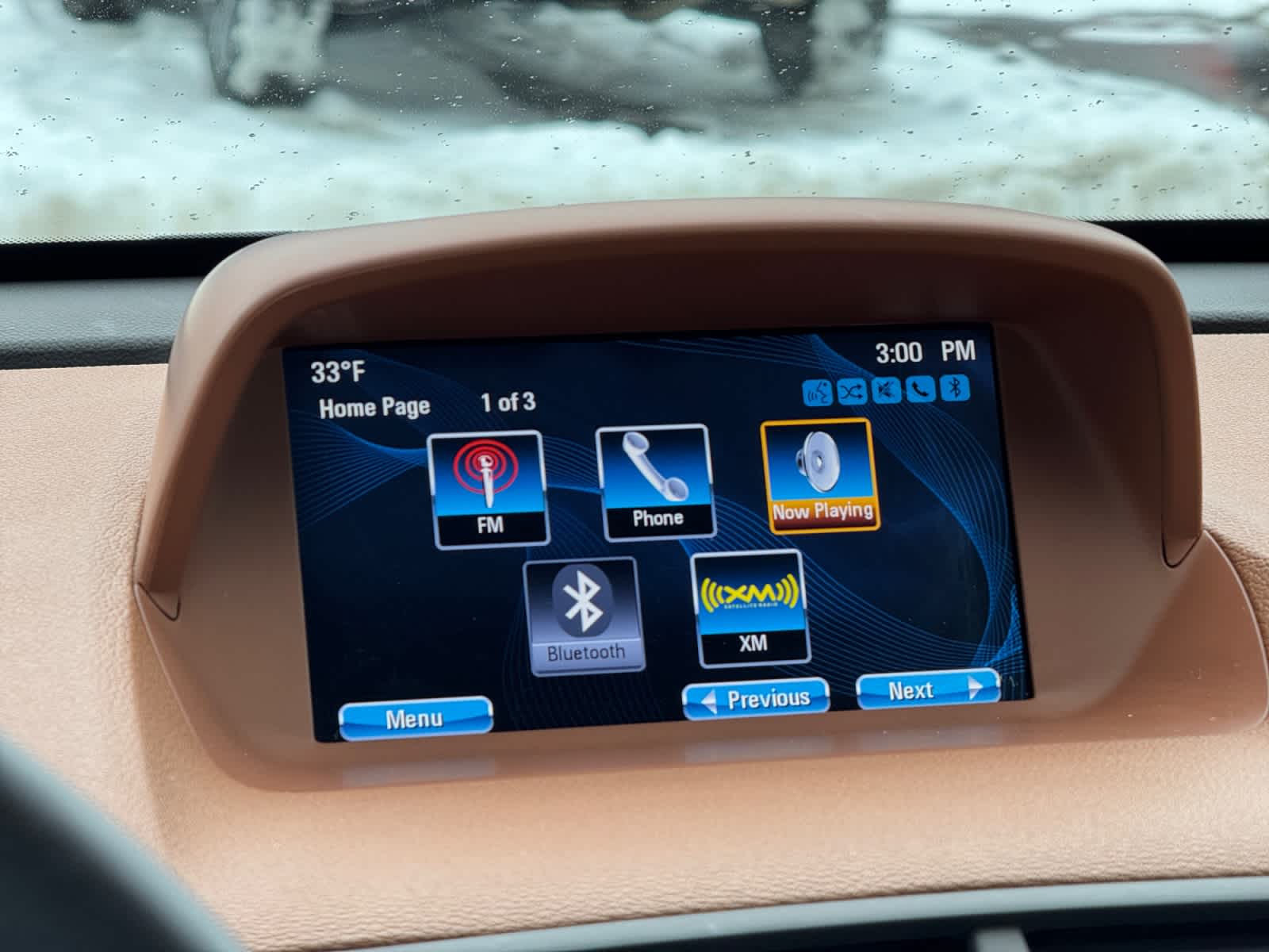 2014 Buick Encore Leather