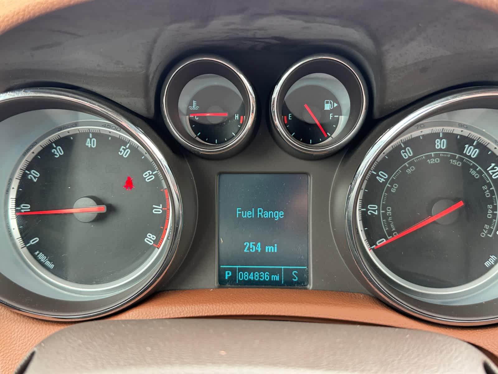 2014 Buick Encore Leather