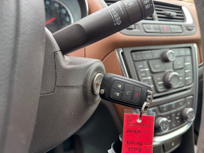 2014 Buick Encore Leather