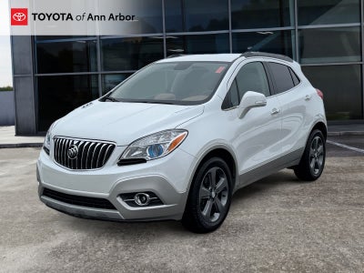 2014 Buick Encore Leather