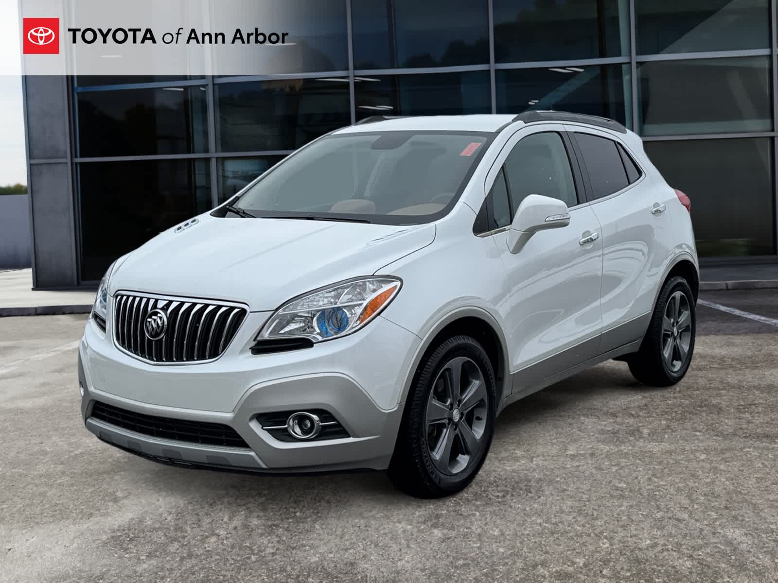 2014 Buick Encore Leather
