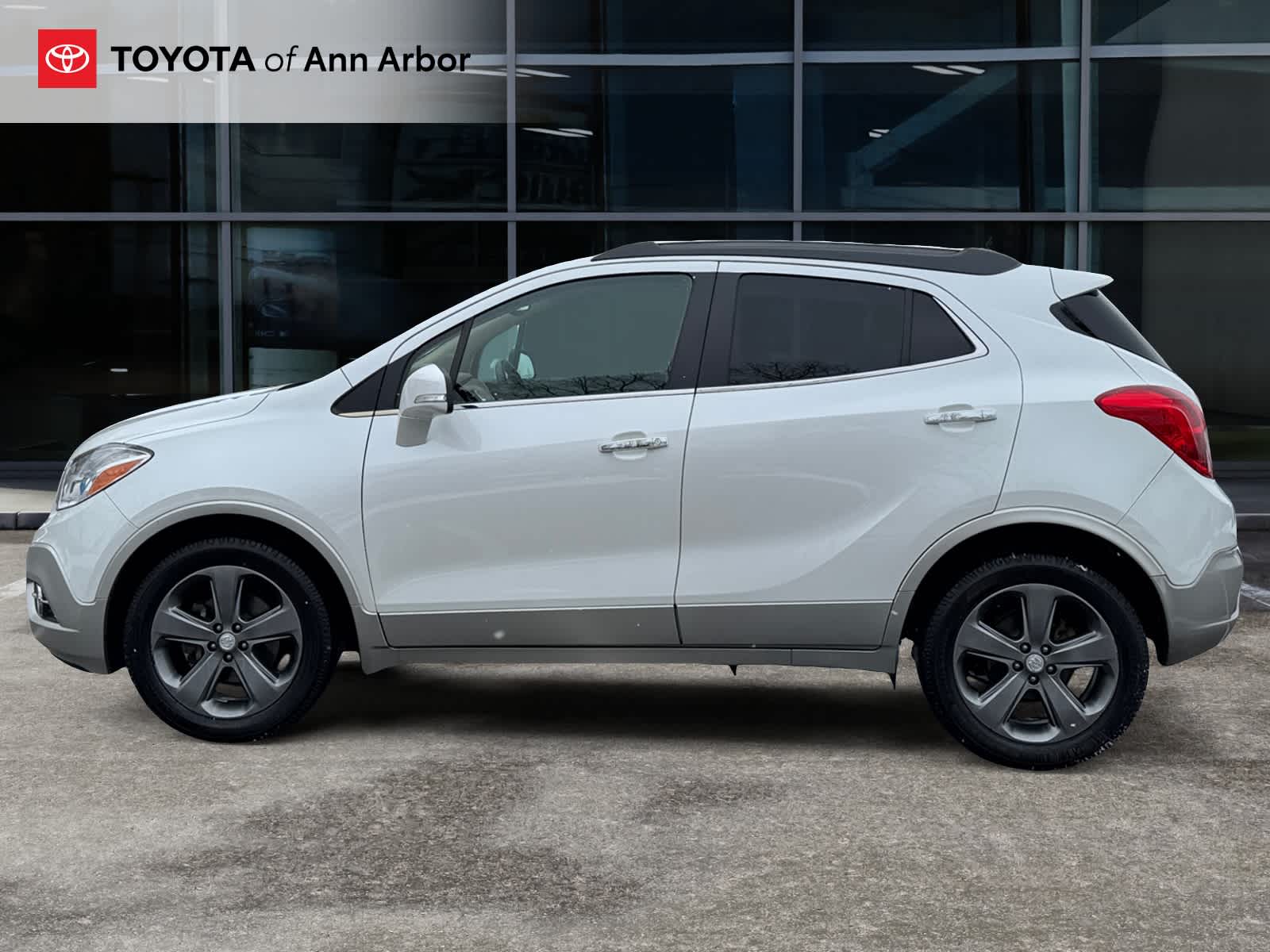 2014 Buick Encore Leather