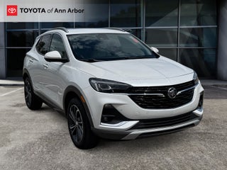 2020 Buick Encore GX Essence