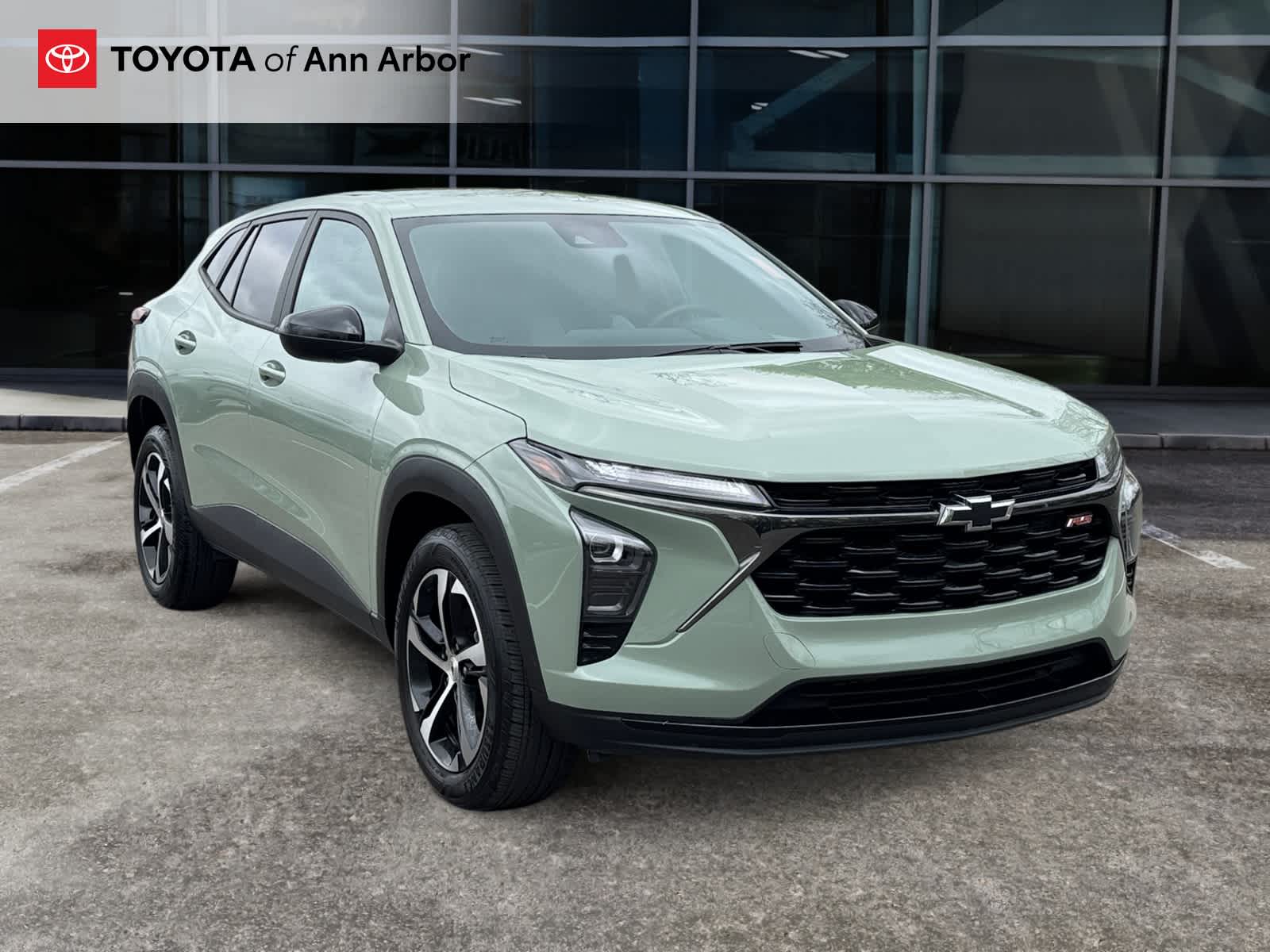 2024 Chevrolet Trax 1RS