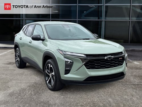 2024 Chevrolet Trax 1RS