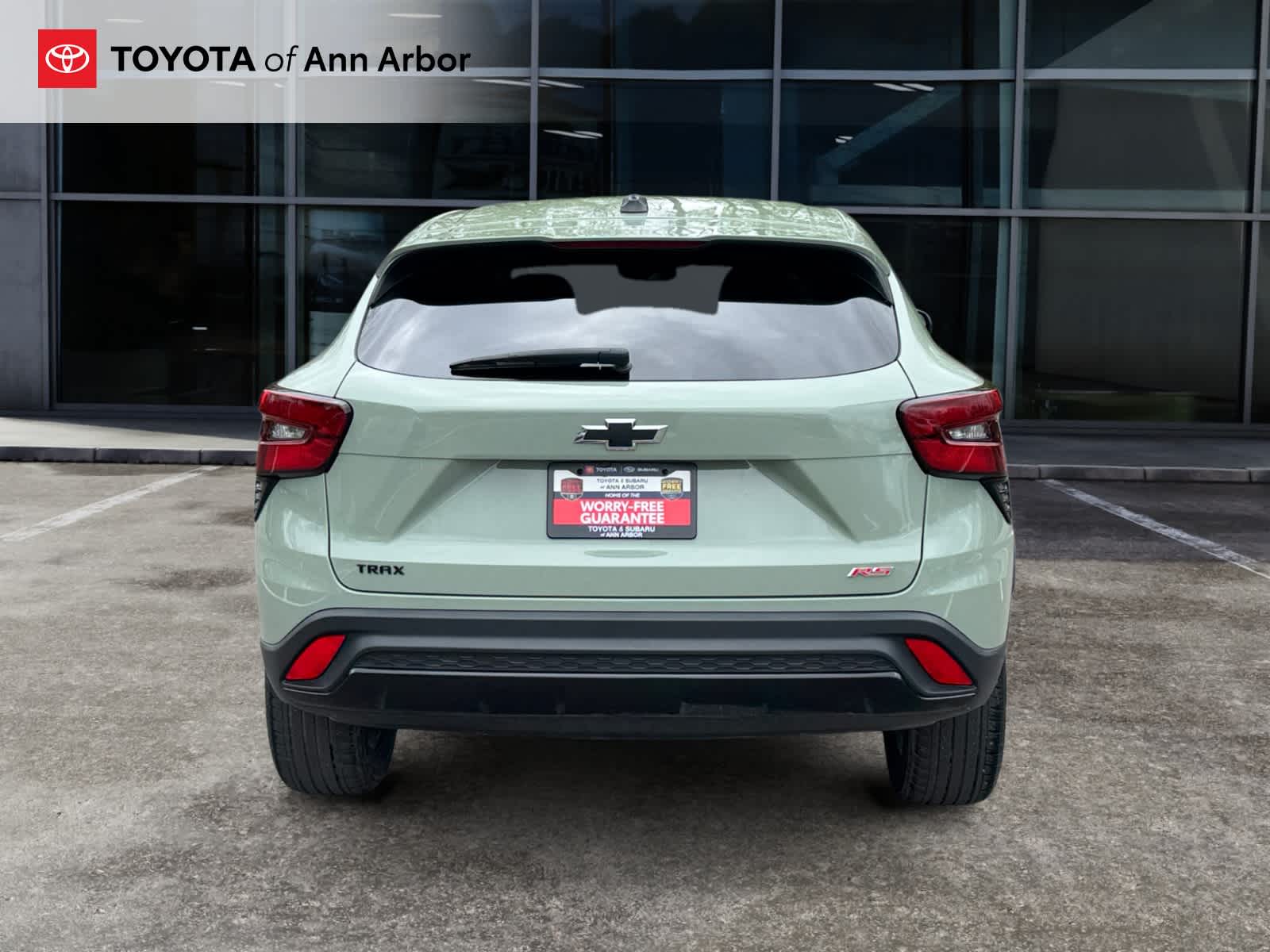 2024 Chevrolet Trax 1RS