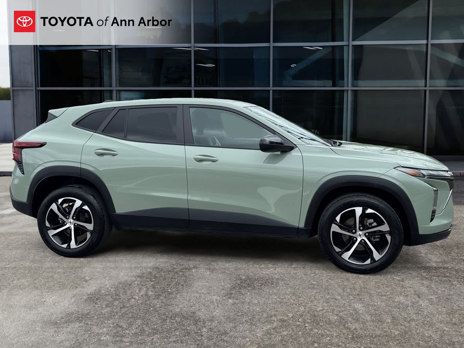 2024 Chevrolet Trax 1RS