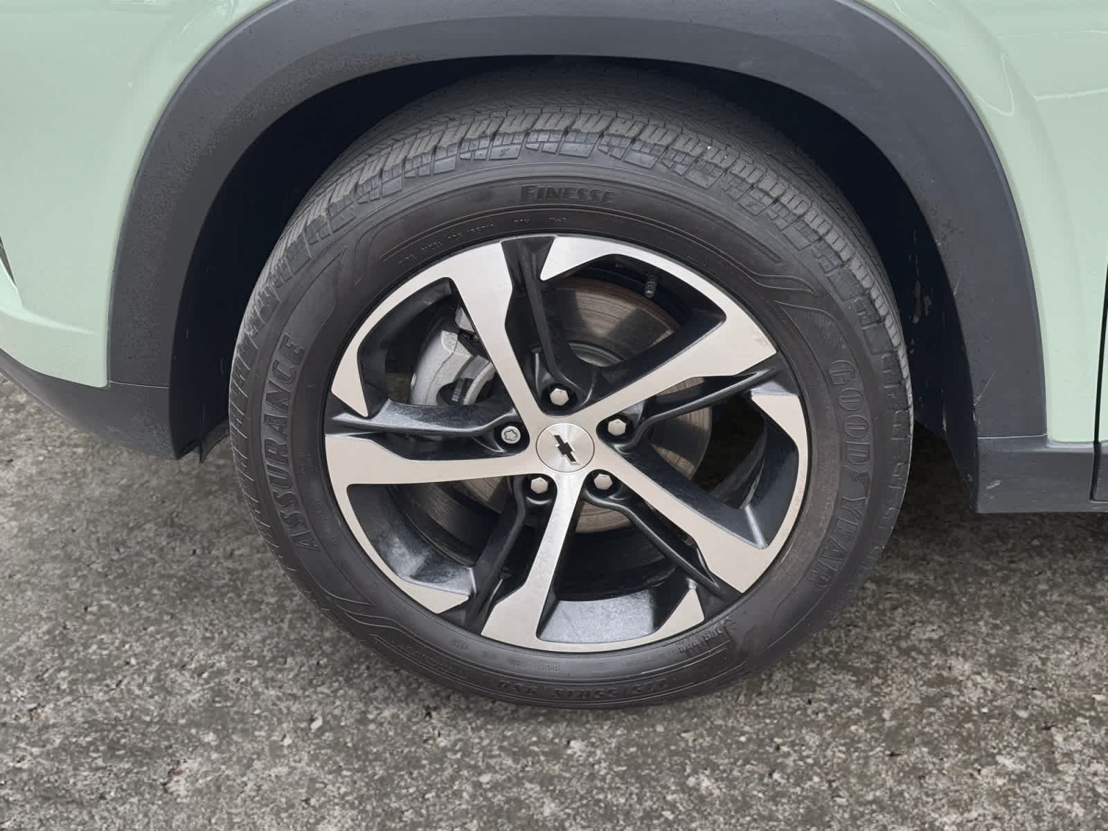 2024 Chevrolet Trax 1RS