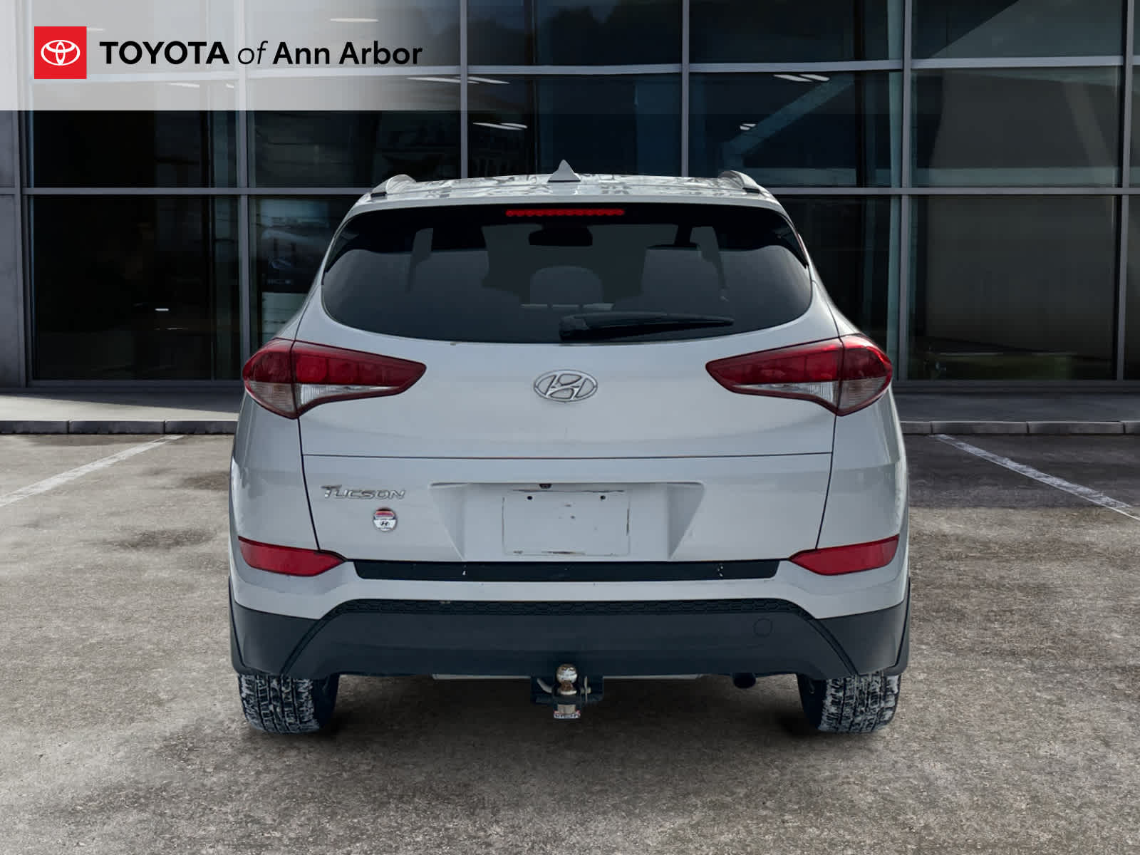 2017 Hyundai Tucson SE Plus