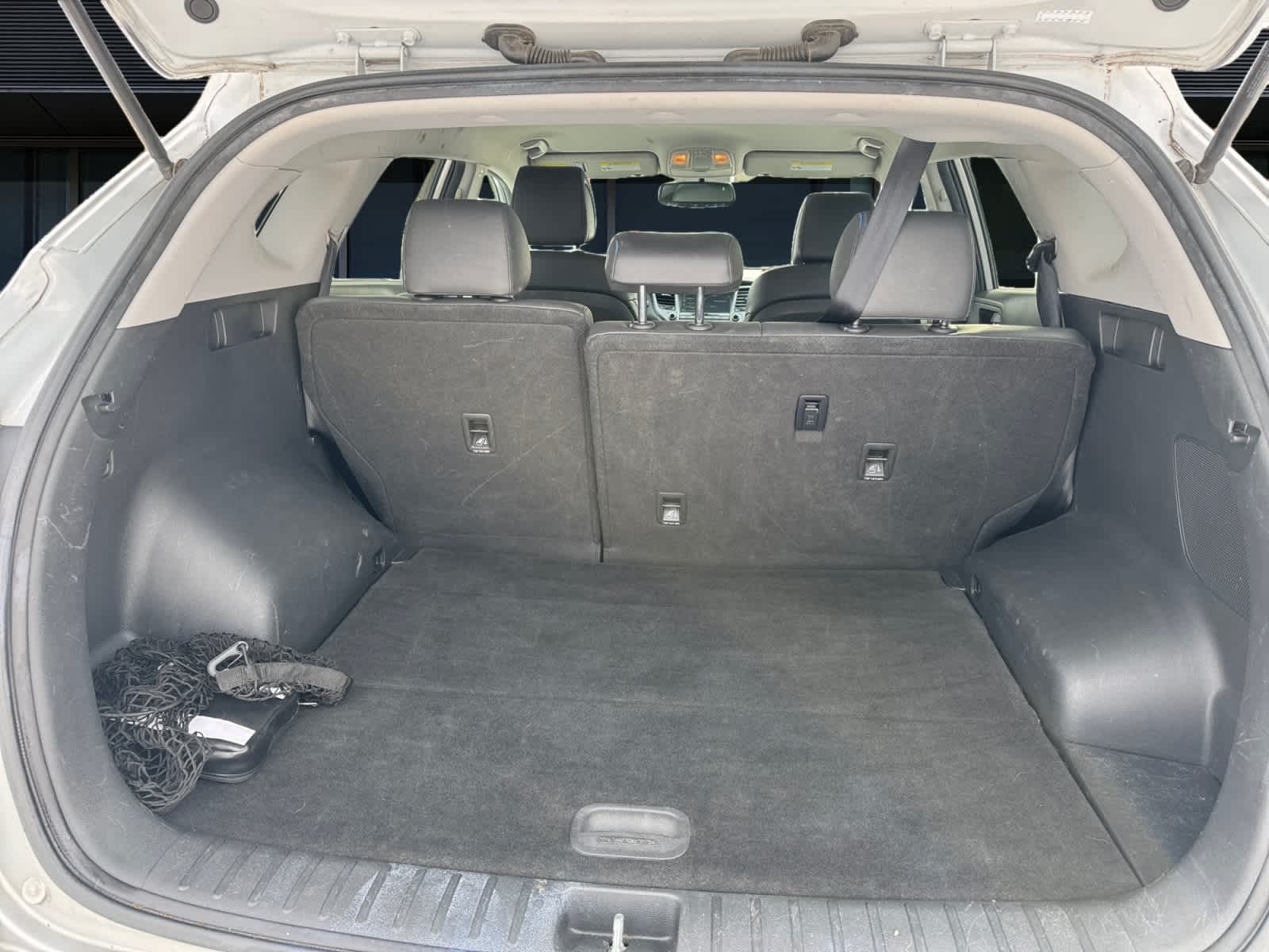 2017 Hyundai Tucson SE Plus