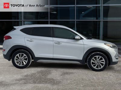 2017 Hyundai Tucson SE Plus