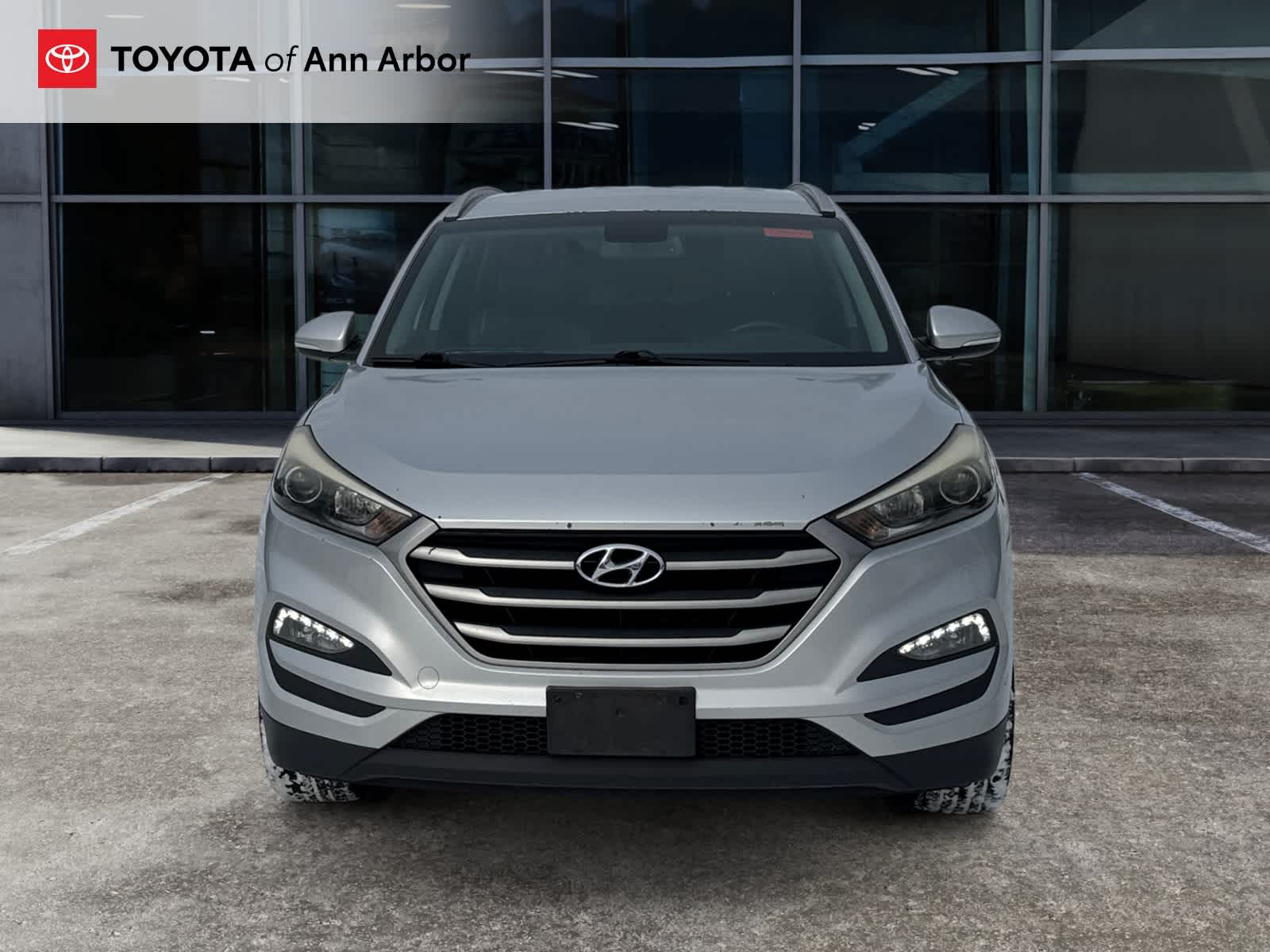 2017 Hyundai Tucson SE Plus