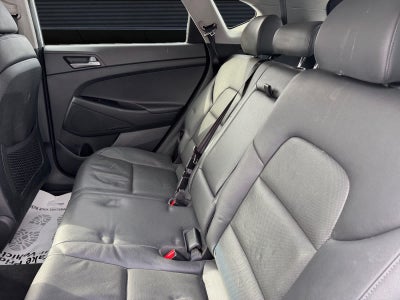 2017 Hyundai Tucson SE Plus