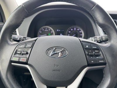 2017 Hyundai Tucson SE Plus