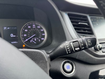 2017 Hyundai Tucson SE Plus