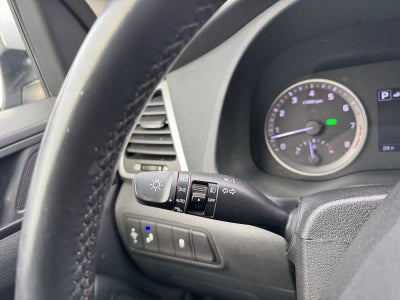 2017 Hyundai Tucson SE Plus