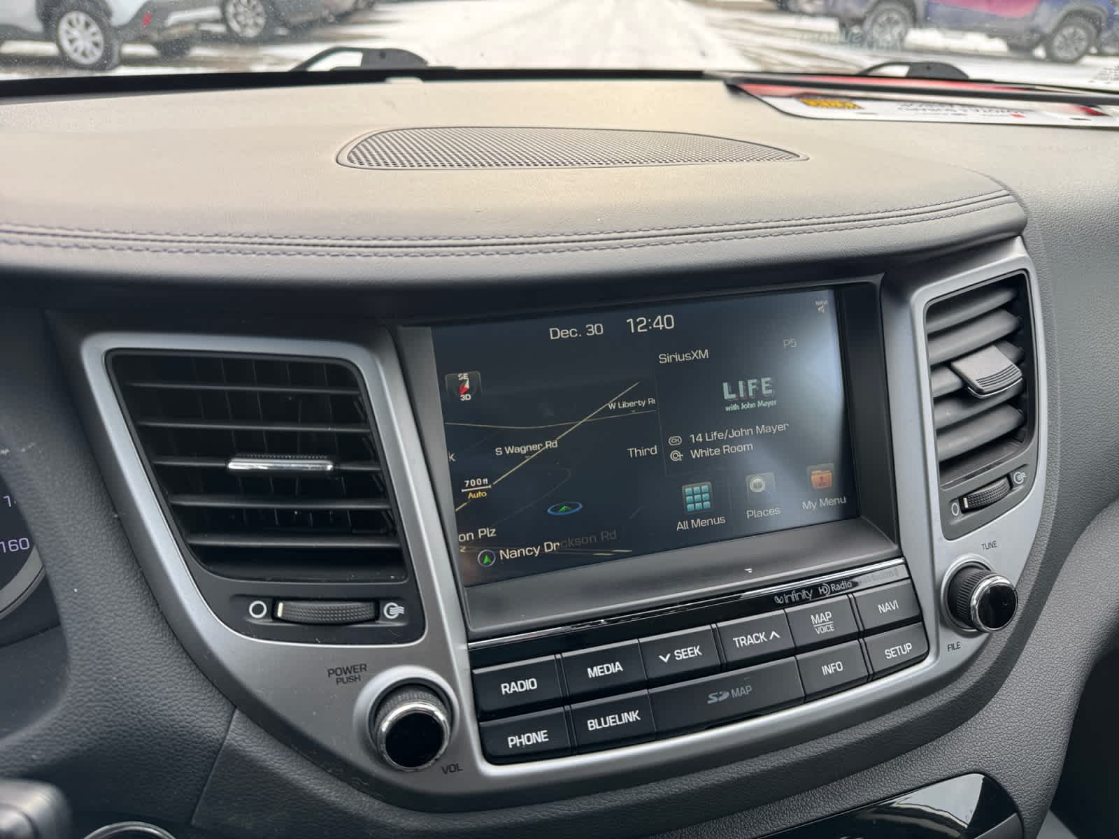 2017 Hyundai Tucson SE Plus