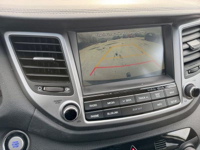 2017 Hyundai Tucson SE Plus