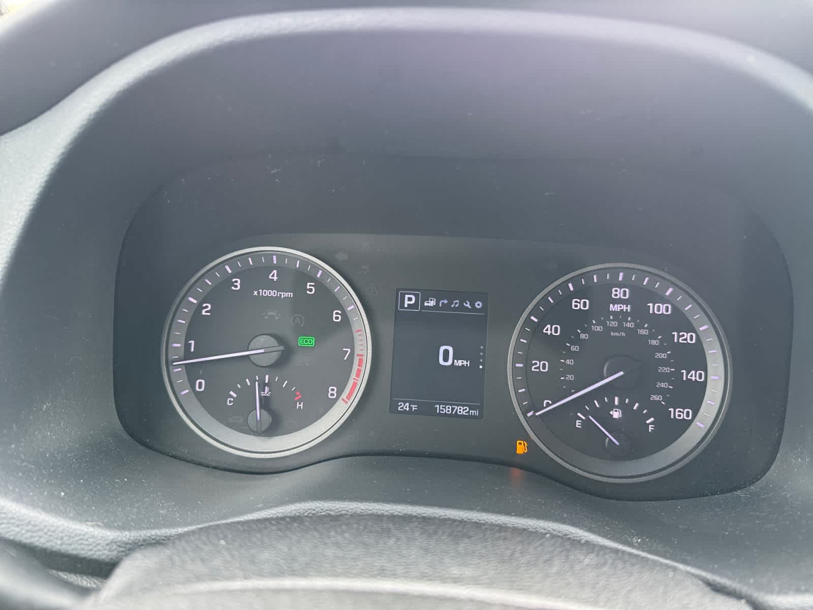 2017 Hyundai Tucson SE Plus