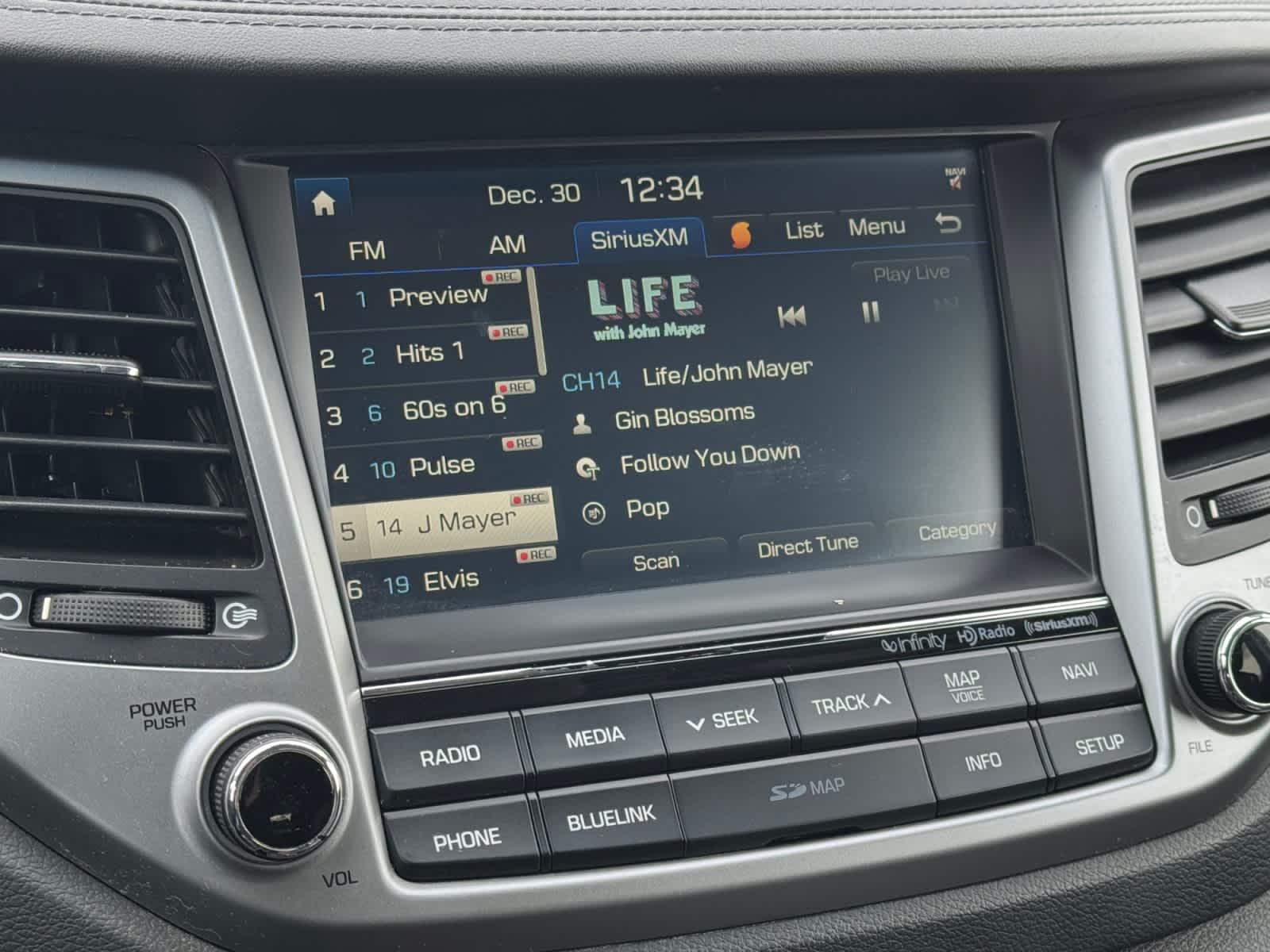 2017 Hyundai Tucson SE Plus