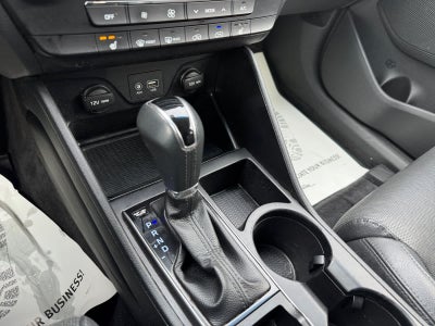 2017 Hyundai Tucson SE Plus