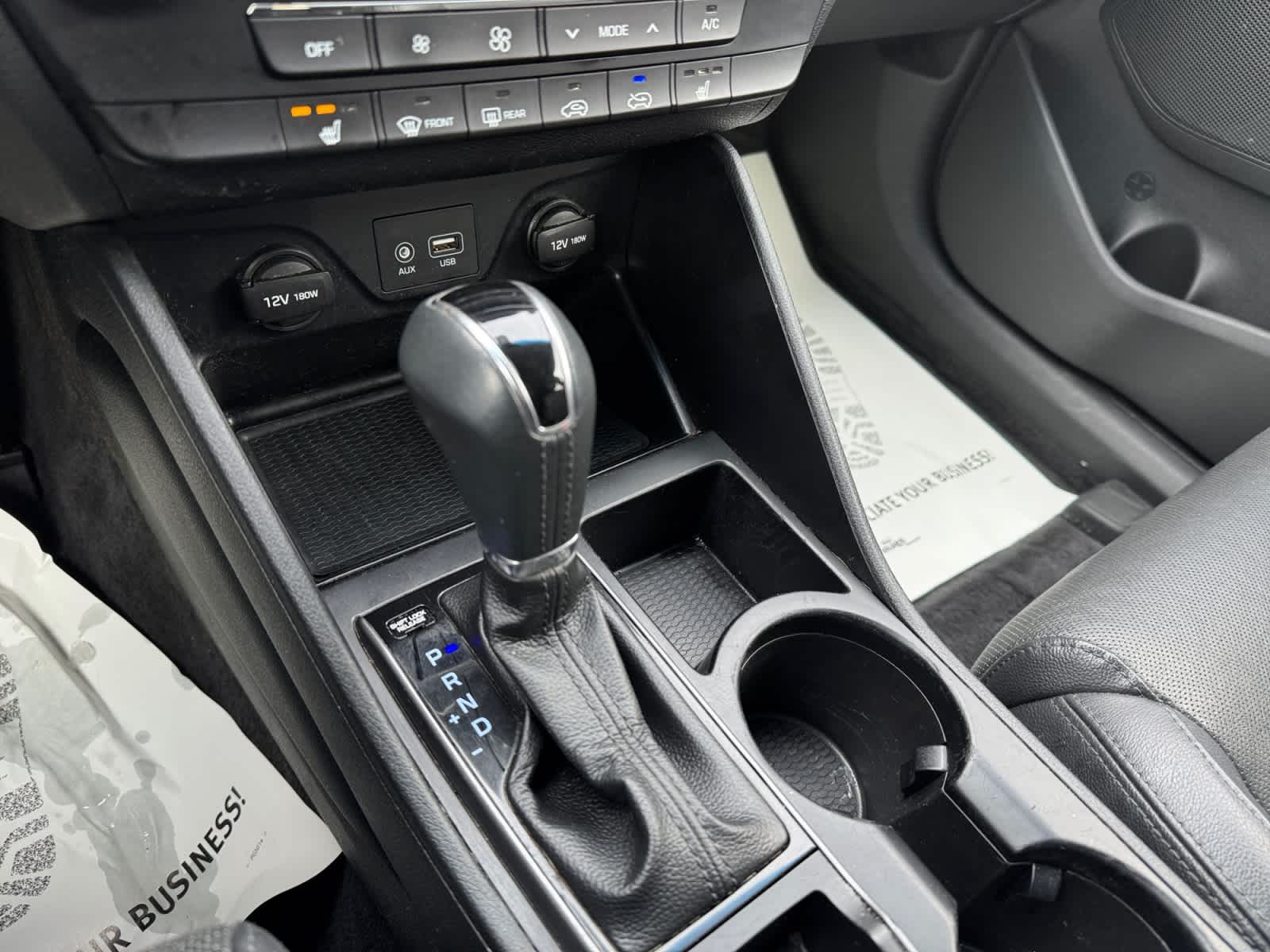 2017 Hyundai Tucson SE Plus