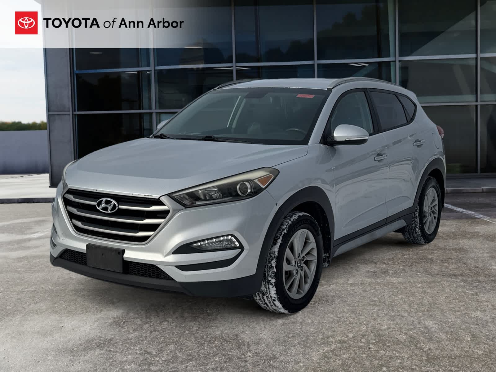 2017 Hyundai Tucson SE Plus