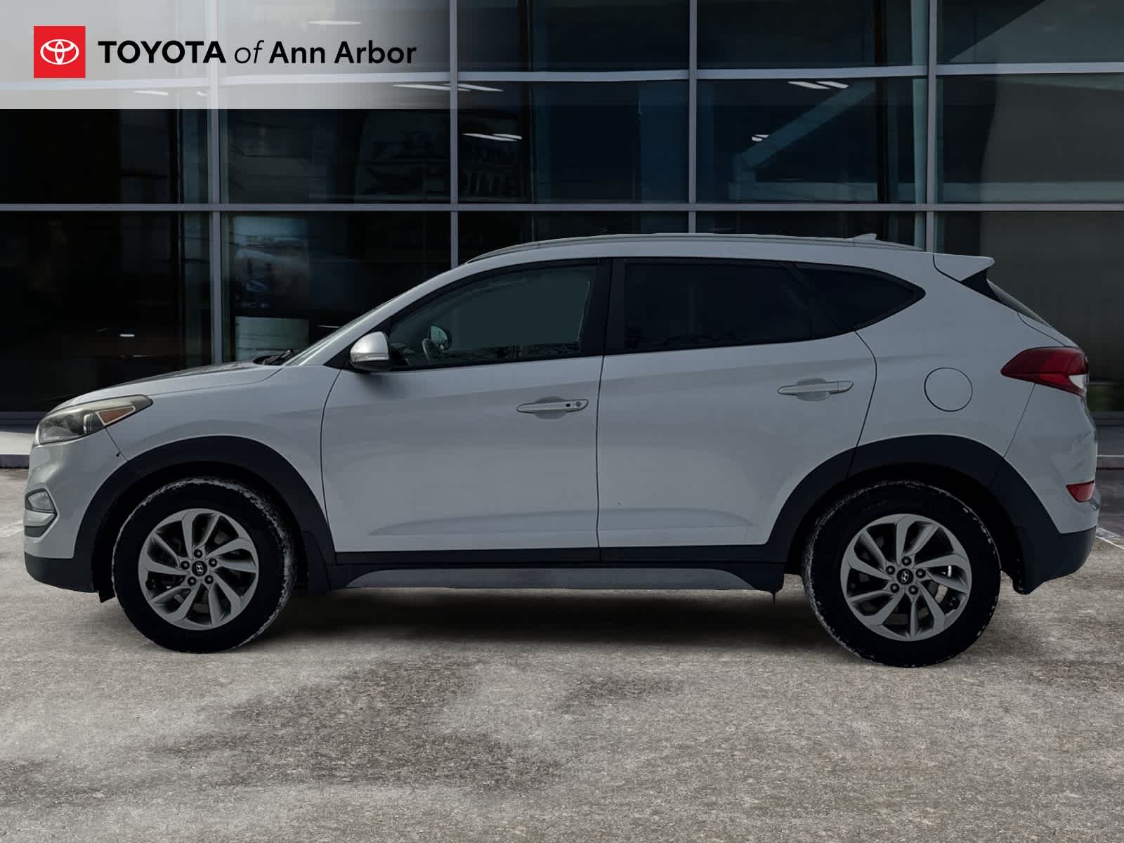 2017 Hyundai Tucson SE Plus