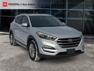 2017 Hyundai Tucson SE Plus