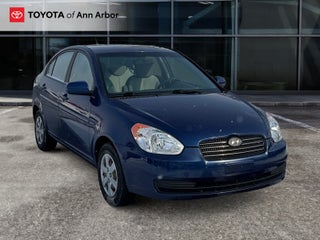 2011 Hyundai Accent GLS