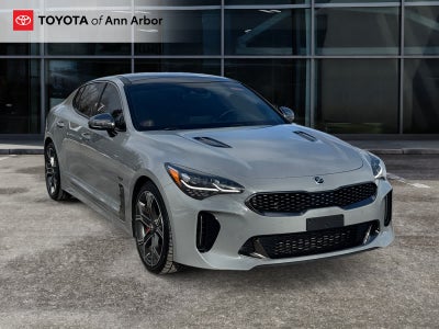 2018 Kia Stinger GT2