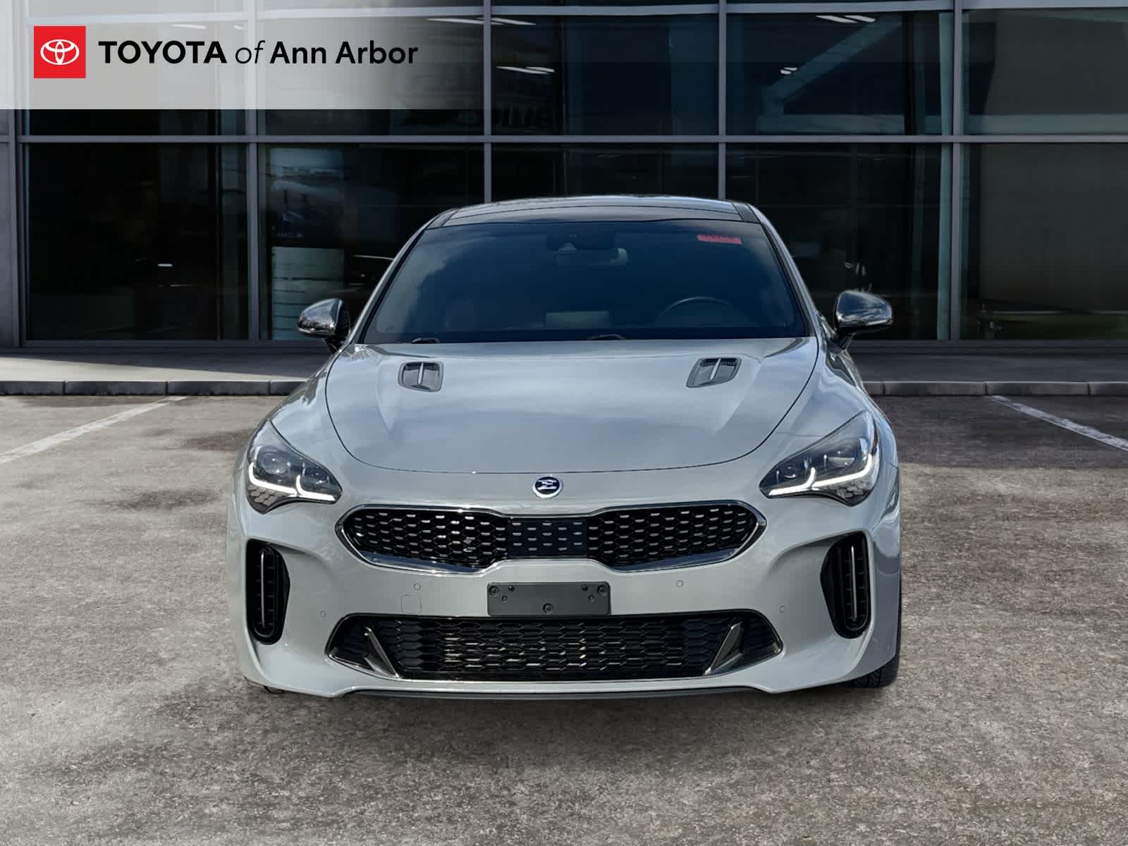 2018 Kia Stinger GT2