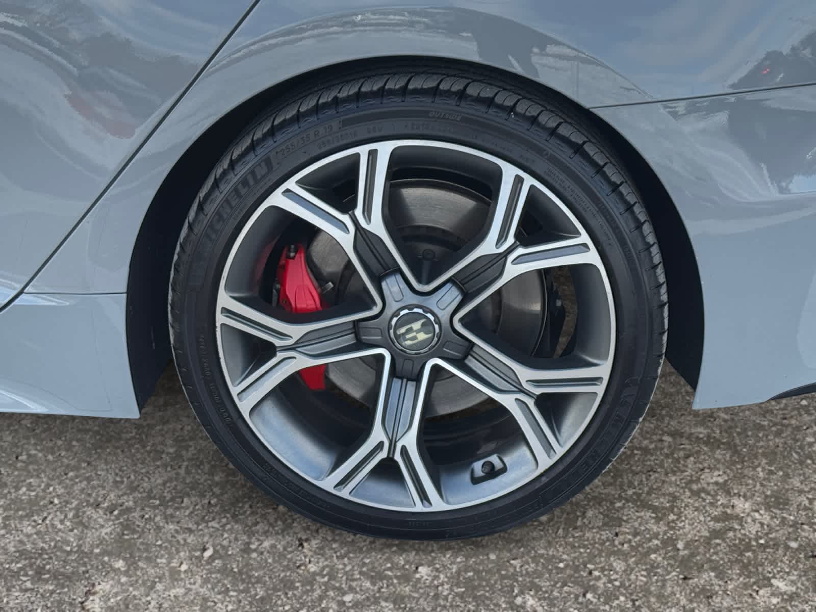 2018 Kia Stinger GT2