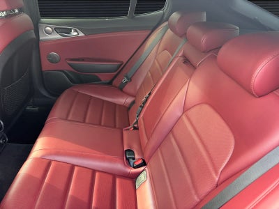 2018 Kia Stinger GT2