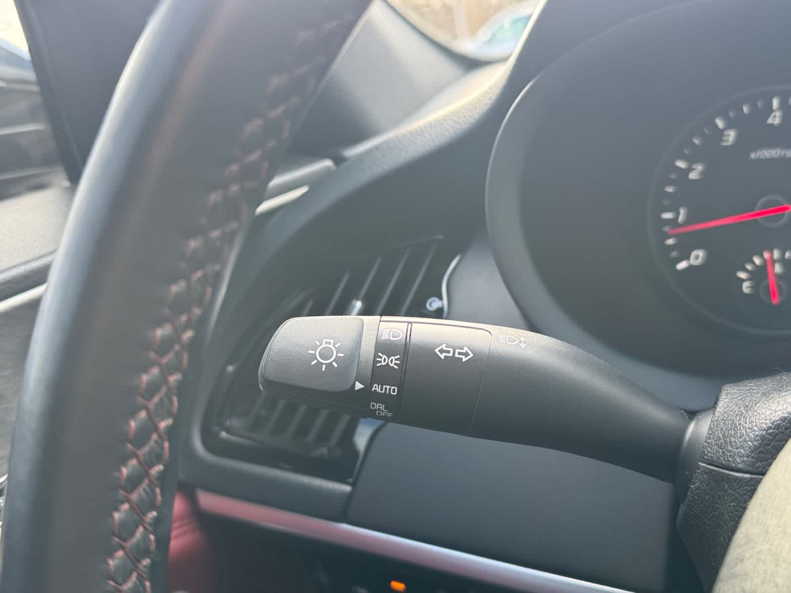 2018 Kia Stinger GT2