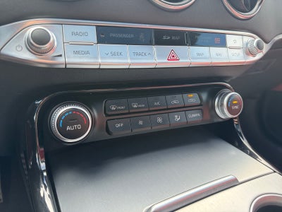 2018 Kia Stinger GT2