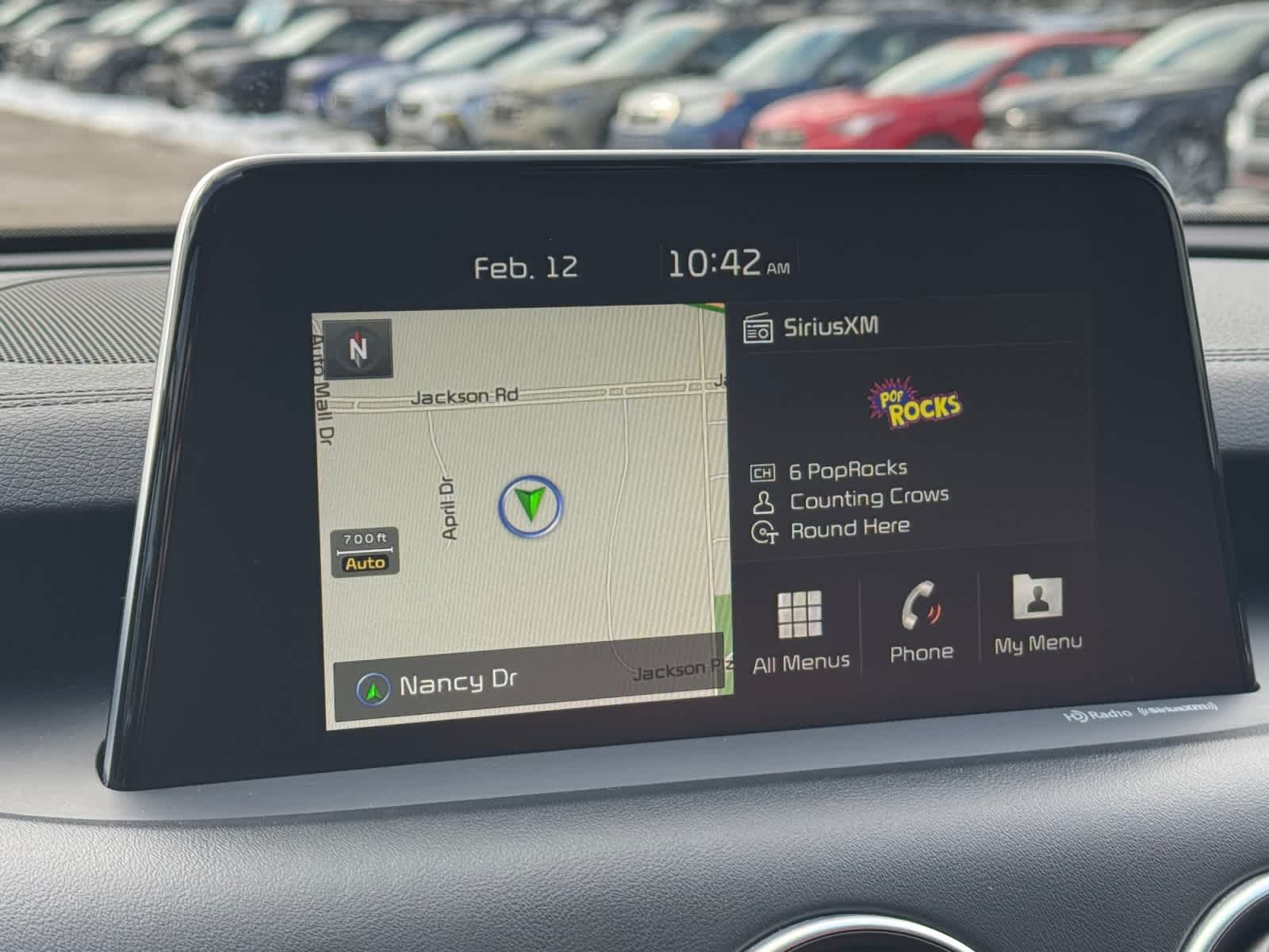 2018 Kia Stinger GT2