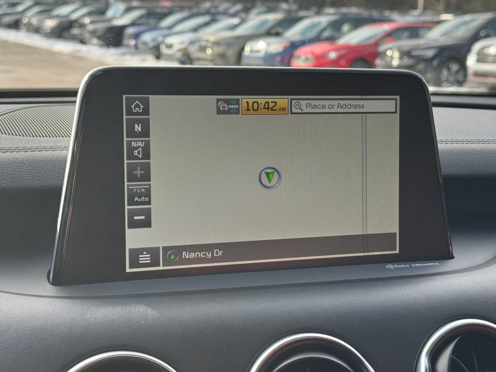 2018 Kia Stinger GT2