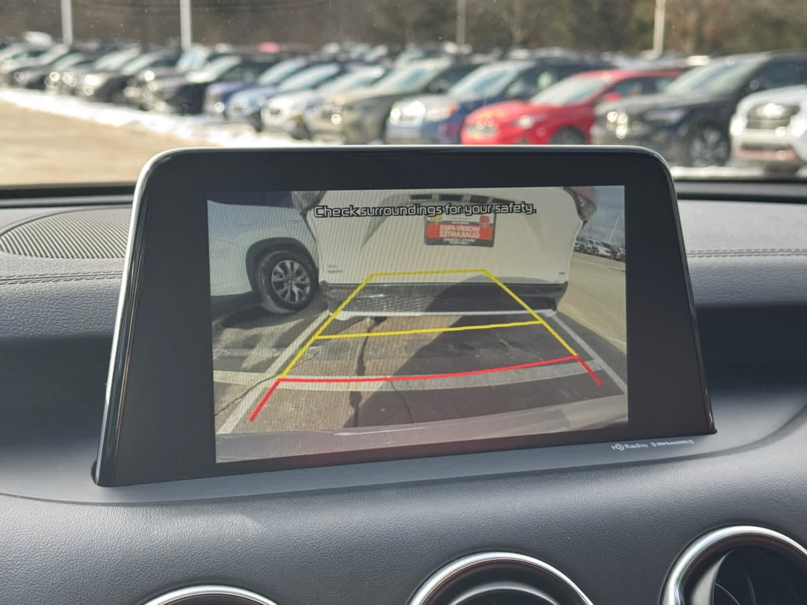 2018 Kia Stinger GT2