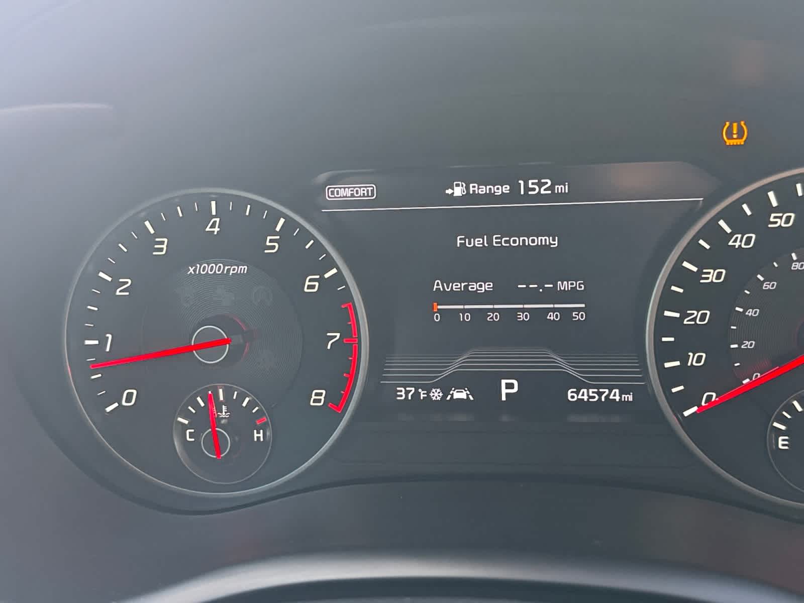 2018 Kia Stinger GT2