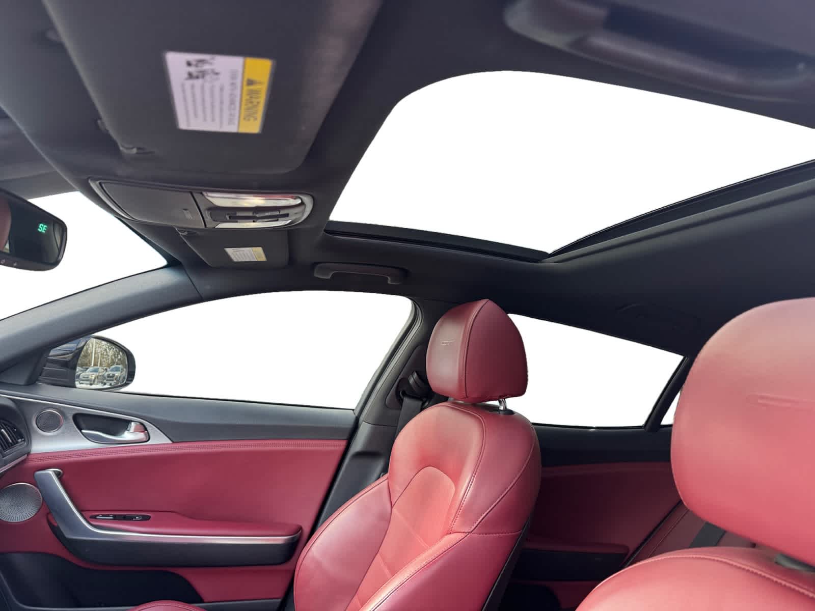 2018 Kia Stinger GT2