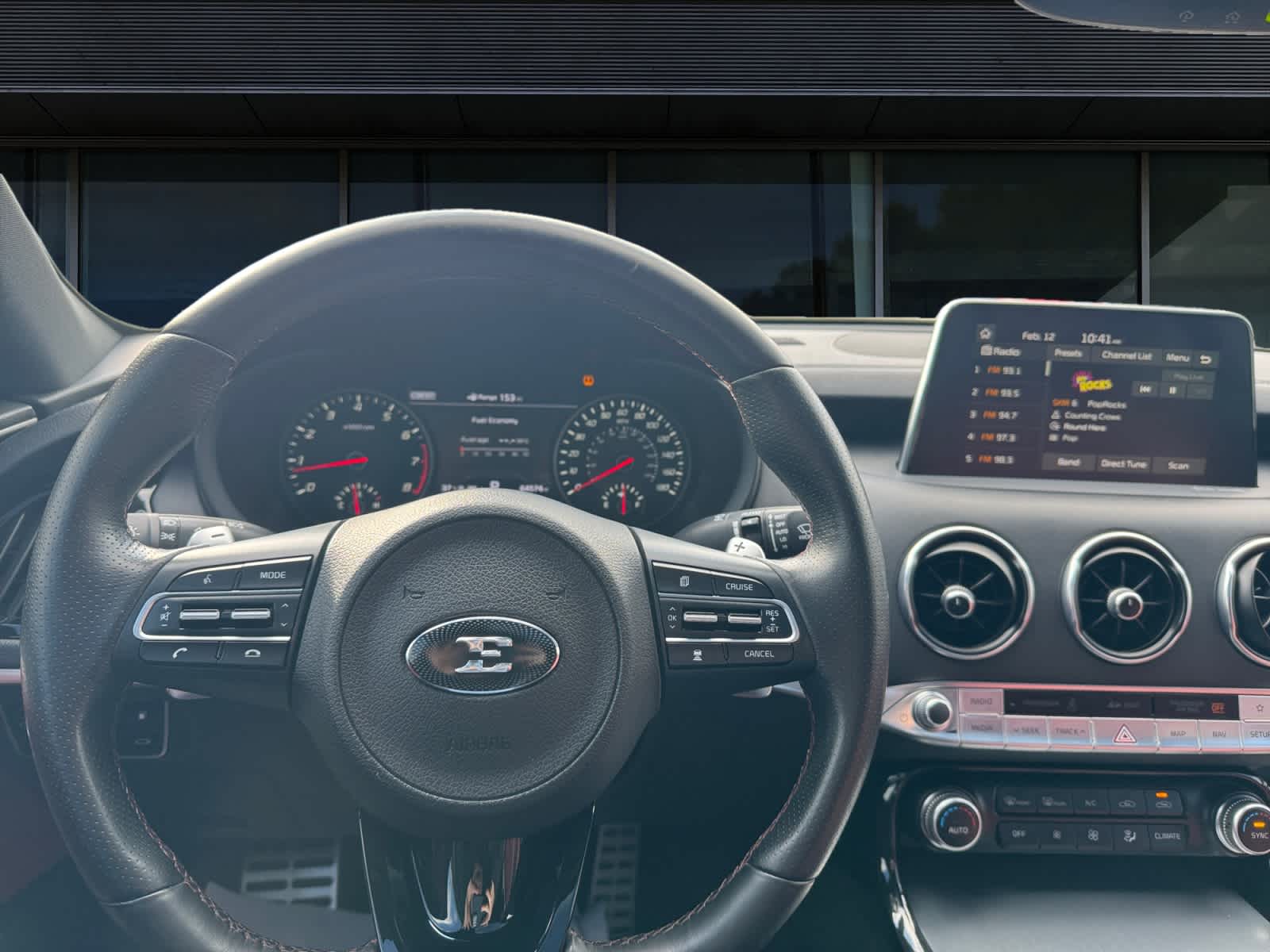 2018 Kia Stinger GT2