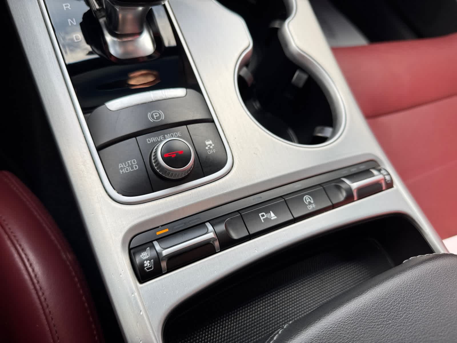 2018 Kia Stinger GT2