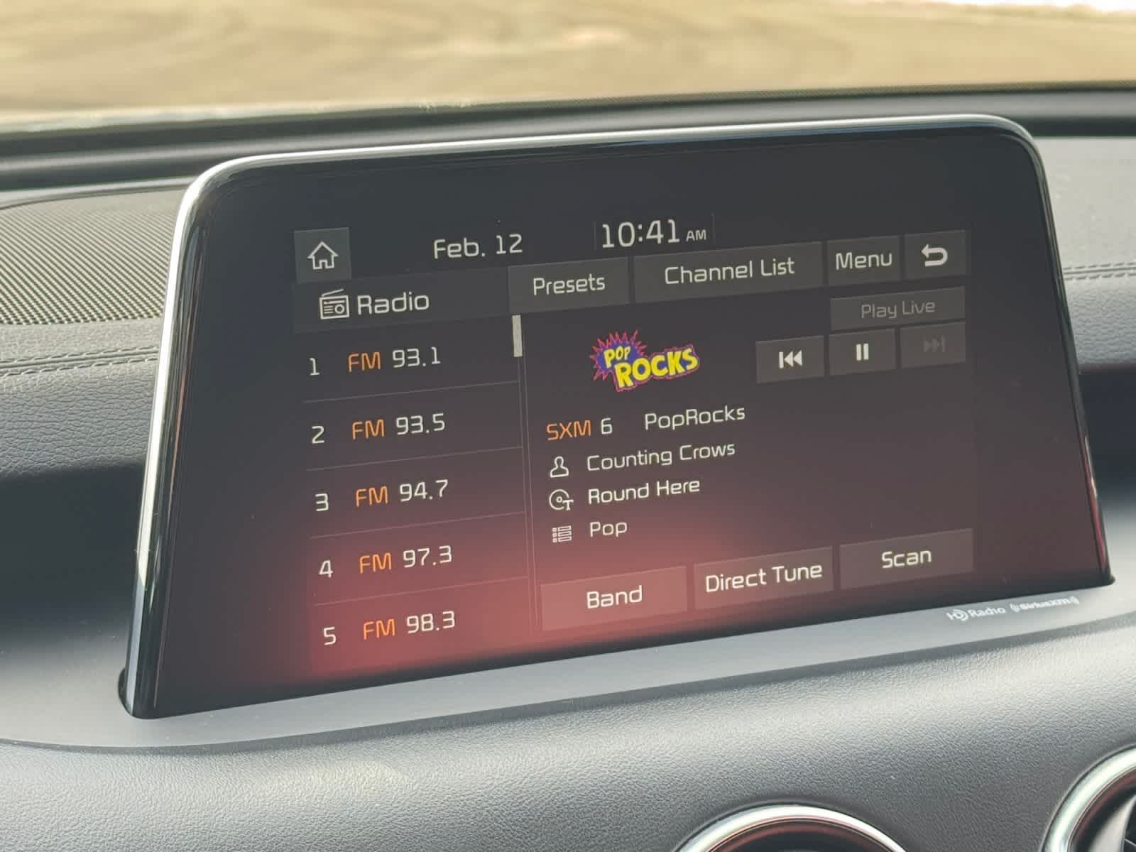 2018 Kia Stinger GT2