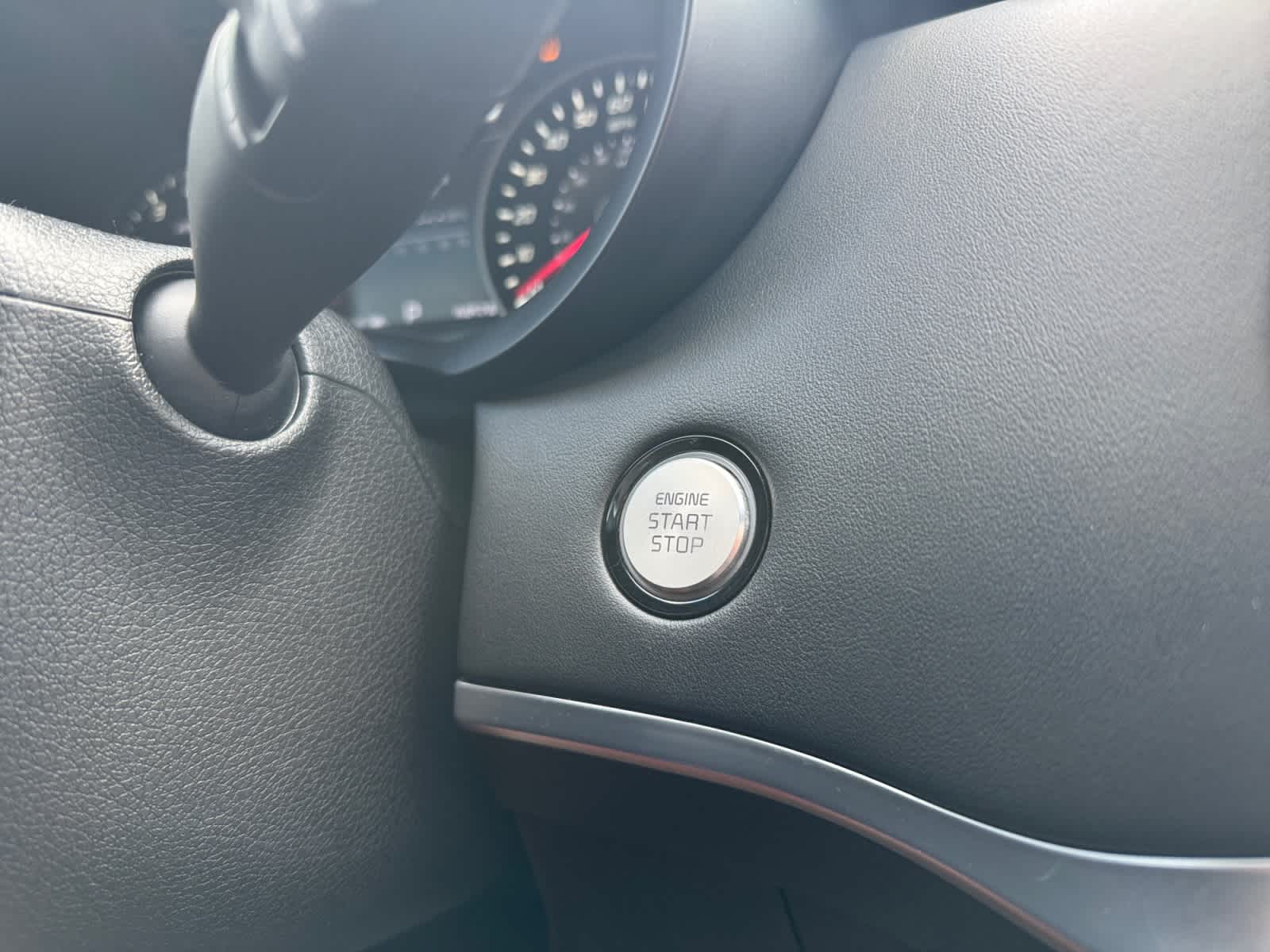 2018 Kia Stinger GT2