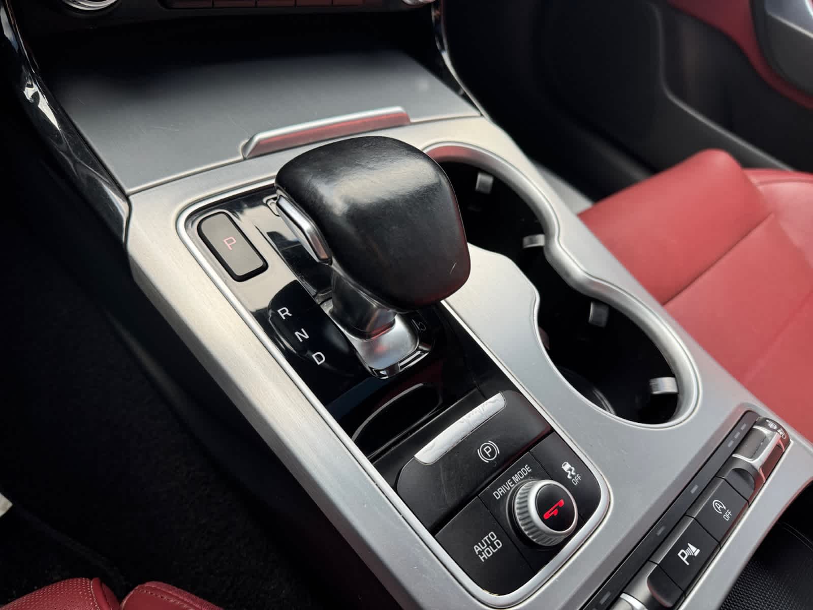 2018 Kia Stinger GT2